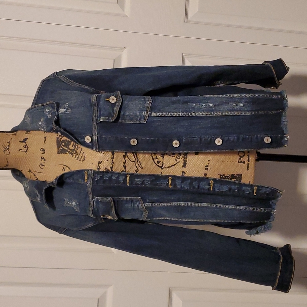 Kan Can Denim Jacket